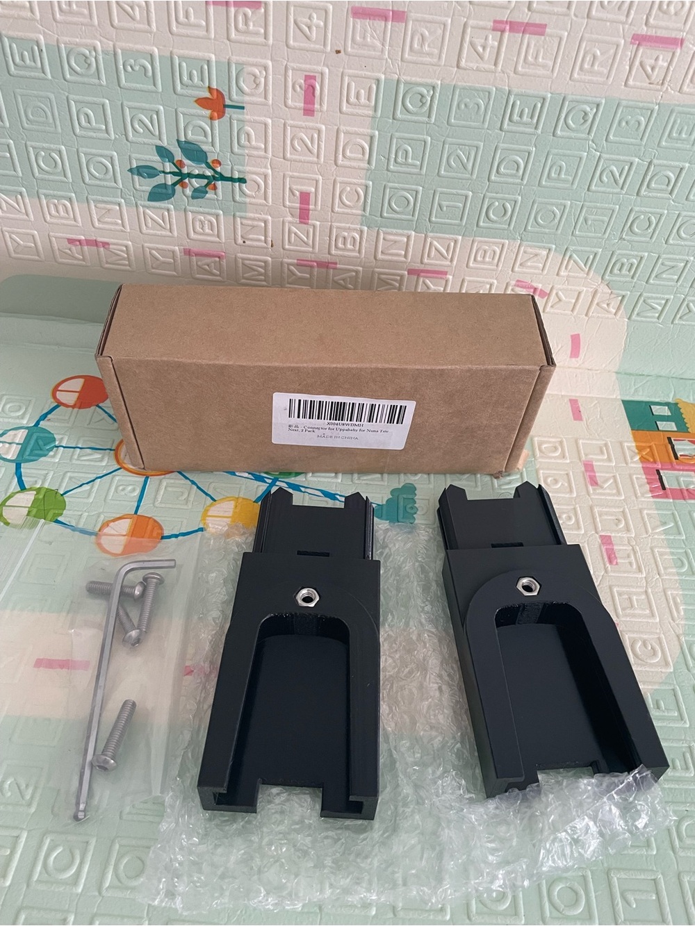 Connector for Uppababy V1/V2/V3 Bassinets,